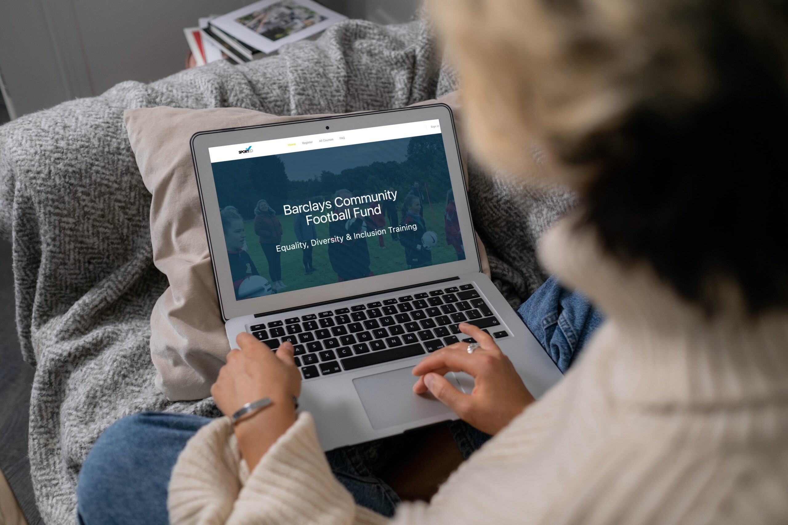 CLIENT CASE STUDY: Sported UK CLIENT CASE STUDY: Sported UK